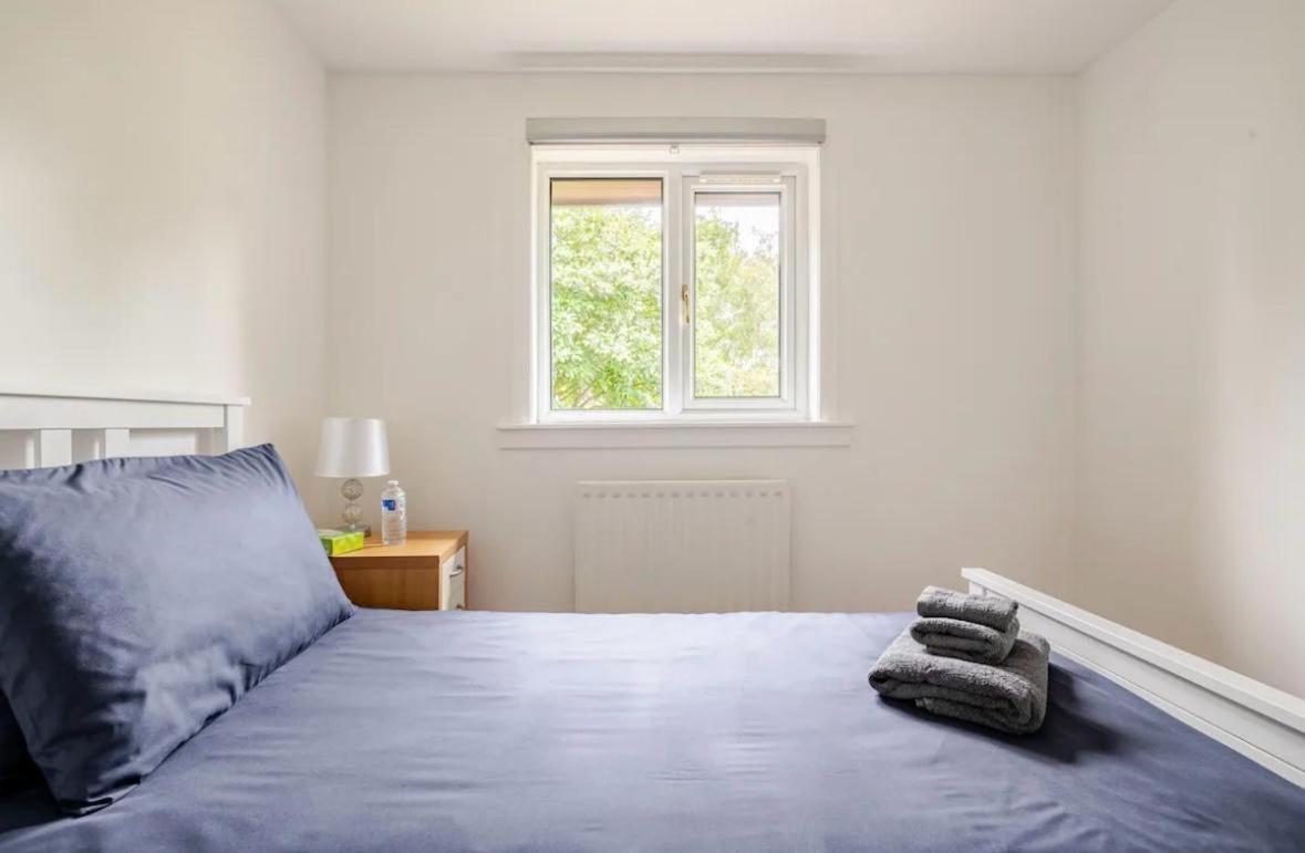 Little France House Room1 Frühstückspension Edinburgh